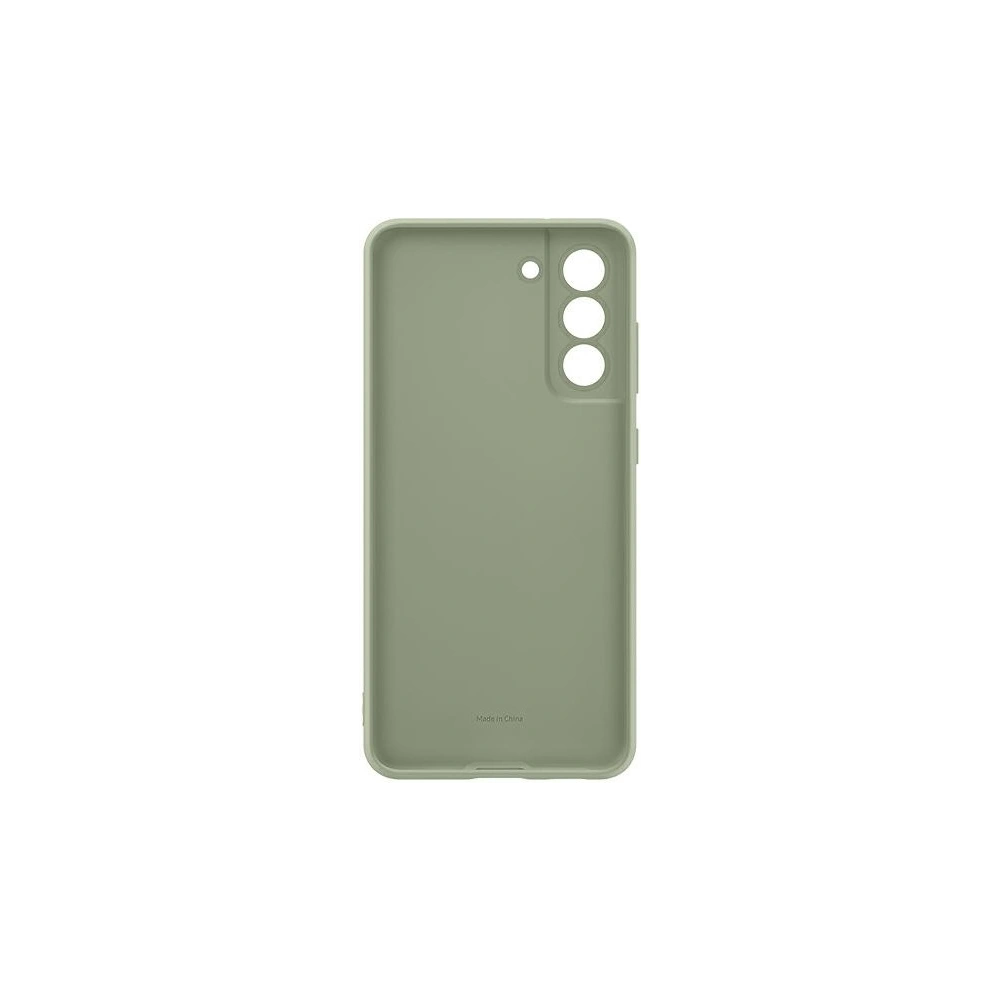 Hurtownia GSM - Etui Samsung Galaxy S21 FE EF-PG990TMEGWW mátová/mint silikonová kryt - SMG529MNT - {ean13} - Hurt