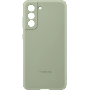 Hurtownia GSM - Etui Samsung Galaxy S21 FE EF-PG990TMEGWW miętowy/mint Silicone Cover - SMG529MNT - {ean13} - Hurt