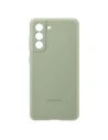 Hurtownia GSM - Etui Samsung Galaxy S21 FE EF-PG990TMEGWW miętowy/mint Silicone Cover - SMG529MNT - {ean13} - Hurt