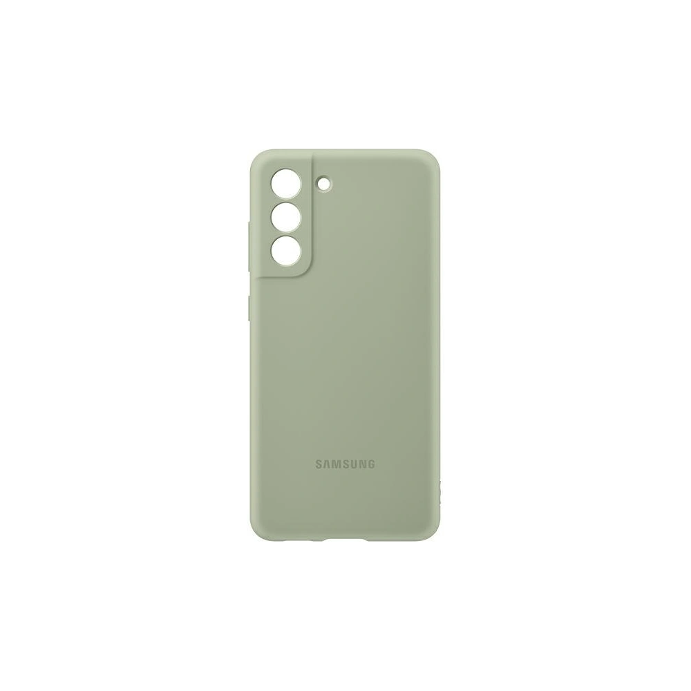 Hurtownia GSM - Etui Samsung Galaxy S21 FE EF-PG990TMEGWW mátová/mint silikonová kryt - SMG529MNT - {ean13} - Hurt