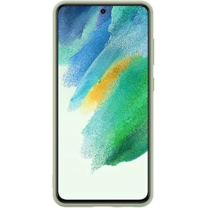 Hurtownia GSM - Etui Samsung Galaxy S21 FE EF-PG990TMEGWW miętowy/mint Silicone Cover - SMG529MNT - {ean13} - Hurt