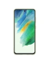 Hurtownia GSM - Etui Samsung Galaxy S21 FE EF-PG990TMEGWW miętowy/mint Silicone Cover - SMG529MNT - {ean13} - Hurt