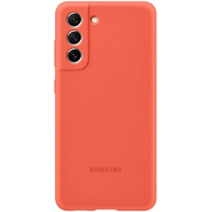 Etui Samsung Galaxy S21 FE EF-PG990TPEGWW różowy/pink Silicone Cover