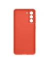 Hurtownia GSM - Etui Samsung Galaxy S21 FE EF-PG990TPEGWW różowy/pink Silicone Cover - SMG530PNK - {ean13} - Hurt