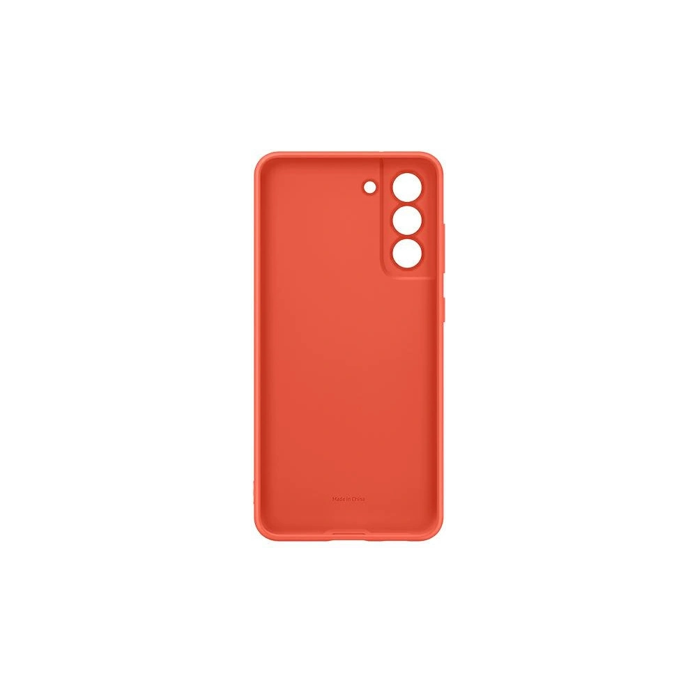 Hurtownia GSM - Etui Samsung Galaxy S21 FE EF-PG990TPEGWW růžový/pink silikonový kryt - SMG530PNK - {ean13} - Hurt