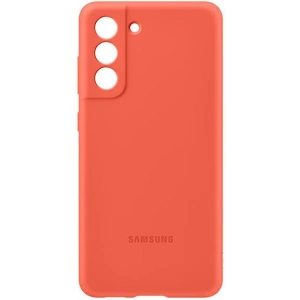 Hurtownia GSM - Etui Samsung Galaxy S21 FE EF-PG990TPEGWW różowy/pink Silicone Cover - SMG530PNK - {ean13} - Hurt