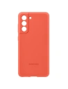 Hurtownia GSM - Etui Samsung Galaxy S21 FE EF-PG990TPEGWW różowy/pink Silicone Cover - SMG530PNK - {ean13} - Hurt