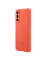 Hurtownia GSM - Etui Samsung Galaxy S21 FE EF-PG990TPEGWW różowy/pink Silicone Cover - SMG530PNK - {ean13} - Hurt