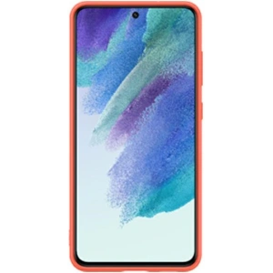 Hurtownia GSM - Etui Samsung Galaxy S21 FE EF-PG990TPEGWW różowy/pink Silicone Cover - SMG530PNK - {ean13} - Hurt