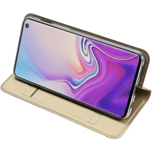 Hurtownia GSM - Etui DuxDucis SkinPro Samsung Galaxy S10e Gold - DDS222GLD - {ean13} - Hurt
