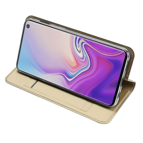 Etui Samsung Galaxy S10e DuxDucis SkinPro Gold