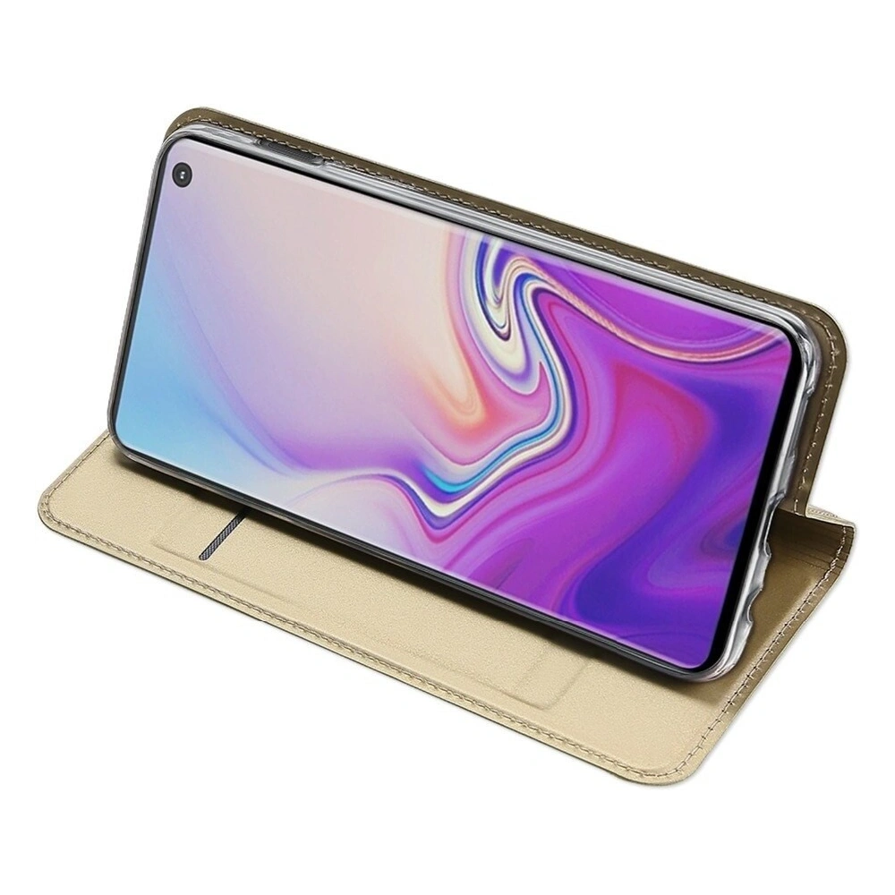 Wholesale DuxDucis SkinPro Samsung Galaxy S10e Gold - DDS222GLD - {ean13} - Hurt