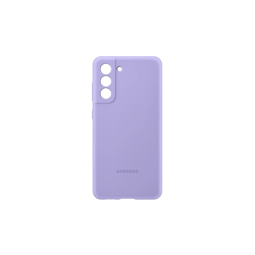 Wholesale Samsung Galaxy S21 FE EF-PG990TVEGWW violet Silicone Cover - SMG531VIO - {ean13} - Hurt
