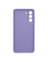 Hurtownia GSM - Etui Samsung Galaxy S21 FE EF-PG990TVEGWW fioletowy/violet Silicone Cover - SMG531VIO - {ean13} - Hurt