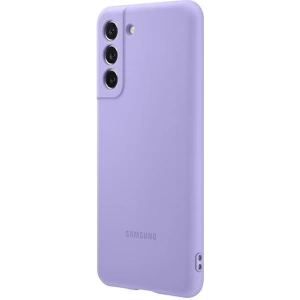 Hurtownia GSM - Etui Samsung Galaxy S21 FE EF-PG990TVEGWW fioletowy/violet Silicone Cover - SMG531VIO - {ean13} - Hurt