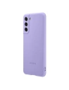 Hurtownia GSM - Etui Samsung Galaxy S21 FE EF-PG990TVEGWW fioletowy/violet Silicone Cover - SMG531VIO - {ean13} - Hurt