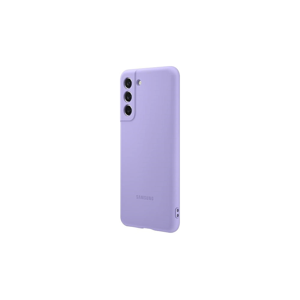 Hurtownia GSM - Etui Samsung Galaxy S21 FE EF-PG990TVEGWW fialové/violet silikonové pouzdro - SMG531VIO - {ean13} - Hurt