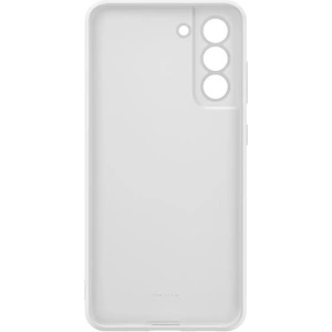 Hurtownia GSM - Etui Samsung Galaxy S21 FE EF-PG990TWEGWW S21 bílý/white Silicone Cover - SMG532WHT - {ean13} - Hurt
