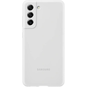 Hurtownia GSM - Etui Samsung Galaxy S21 FE EF-PG990TWEGWW S21 biały/white Silicone Cover - SMG532WHT - {ean13} - Hurt