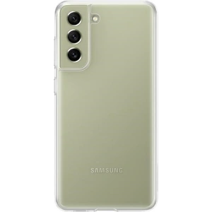 Etui Samsung Galaxy S21 FE EF-QG990CTEGWW Trensparent Clear Cover
