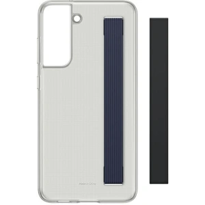Hurtownia GSM - Etui Samsung Galaxy S21 FE EF-XG990CBEGWW czarny/black Alcantara Cover - SMG534BLK - {ean13} - Hurt