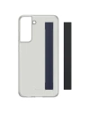 Hurtownia GSM - Etui Samsung Galaxy S21 FE EF-XG990CBEGWW czarny/black Alcantara Cover - SMG534BLK - {ean13} - Hurt