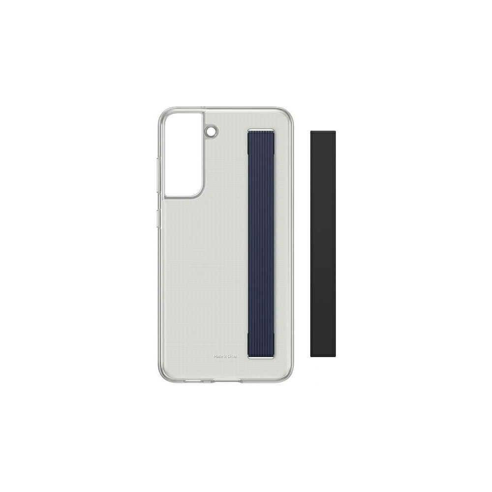 Hurtownia GSM - Etui Samsung Galaxy S21 FE EF-XG990CBEGWW černý/black Alcantara Cover - SMG534BLK - {ean13} - Hurt