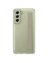 Wholesale Samsung Galaxy S21 FE EF-XG990CMEGWW mint Alcantara Cover - SMG535MNT - {ean13} - Hurt