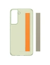 Hurtownia GSM - Etui Samsung Galaxy S21 FE EF-XG990CMEGWW miętowy/mint Alcantara Cover - SMG535MNT - {ean13} - Hurt