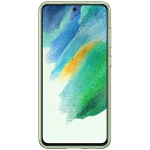 Hurtownia GSM - Etui Samsung Galaxy S21 FE EF-XG990CMEGWW miętowy/mint Alcantara Cover - SMG535MNT - {ean13} - Hurt
