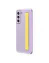 Hurtownia GSM - Etui Samsung Galaxy S21 FE EF-XG990CVEGWW fiolet/violet Alcantara Cover - SMG536VIO - {ean13} - Hurt