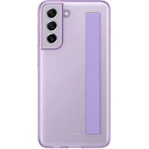 Samsung Galaxy S21 FE EF-XG990CVEGWW violet Alcantara Cover