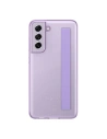 Hurtownia GSM - Etui Samsung Galaxy S21 FE EF-XG990CVEGWW fiolet/violet Alcantara Cover - SMG536VIO - {ean13} - Hurt