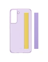 Wholesale Samsung Galaxy S21 FE EF-XG990CVEGWW violet Alcantara Cover - SMG536VIO - {ean13} - Hurt