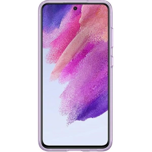 Hurtownia GSM - Etui Samsung Galaxy S21 FE EF-XG990CVEGWW fiolet/violet Alcantara Cover - SMG536VIO - {ean13} - Hurt