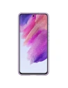 Hurtownia GSM - Etui Samsung Galaxy S21 FE EF-XG990CVEGWW fiolet/violet Alcantara Cover - SMG536VIO - {ean13} - Hurt