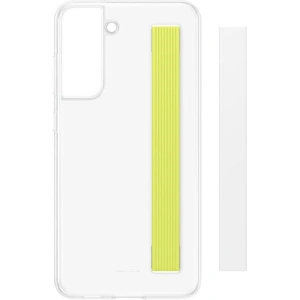 Hurtownia GSM - Etui Samsung Galaxy S21 FE EF-XG990CWEGWW biały/white Alcantara Cover - SMG537WHT - {ean13} - Hurt