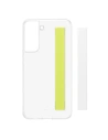 Hurtownia GSM - Etui Samsung Galaxy S21 FE EF-XG990CWEGWW biały/white Alcantara Cover - SMG537WHT - {ean13} - Hurt