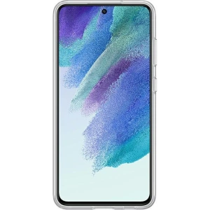 Hurtownia GSM - Etui Samsung Galaxy S21 FE EF-XG990CWEGWW biały/white Alcantara Cover - SMG537WHT - {ean13} - Hurt
