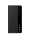 Etui Samsung Galaxy S21 FE EF-ZG990CBEGEE czarny/black Clear View Cover