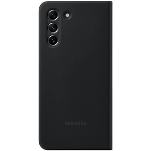 Hurtownia GSM - Etui Samsung Galaxy S21 FE EF-ZG990CBEGEE černý/black Clear View Cover - SMG538BLK - {ean13} - Hurt