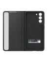 Hurtownia GSM - Etui Samsung Galaxy S21 FE EF-ZG990CBEGEE czarny/black Clear View Cover - SMG538BLK - {ean13} - Hurt