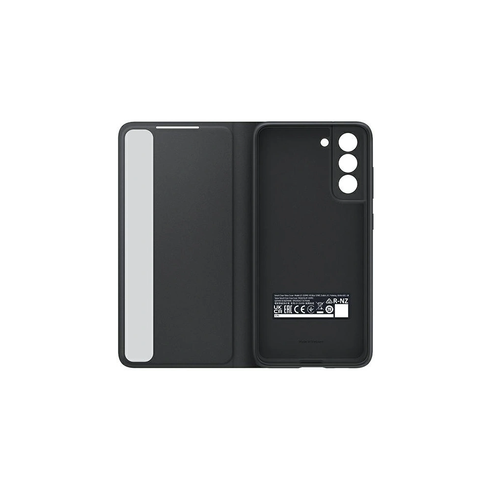 Hurtownia GSM - Etui Samsung Galaxy S21 FE EF-ZG990CBEGEE černý/black Clear View Cover - SMG538BLK - {ean13} - Hurt