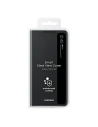 Hurtownia GSM - Etui Samsung Galaxy S21 FE EF-ZG990CBEGEE czarny/black Clear View Cover - SMG538BLK - {ean13} - Hurt