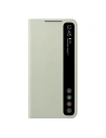 Hurtownia GSM - Etui Samsung Galaxy S21 FE EF-ZG990CMEGEE miętowy/mint Clear View Cover - SMG539MNT - {ean13} - Hurt