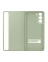 Hurtownia GSM - Etui Samsung Galaxy S21 FE EF-ZG990CMEGEE miętowy/mint Clear View Cover - SMG539MNT - {ean13} - Hurt