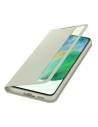 Hurtownia GSM - Etui Samsung Galaxy S21 FE EF-ZG990CMEGEE miętowy/mint Clear View Cover - SMG539MNT - {ean13} - Hurt