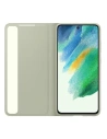 Hurtownia GSM - Etui Samsung Galaxy S21 FE EF-ZG990CMEGEE miętowy/mint Clear View Cover - SMG539MNT - {ean13} - Hurt