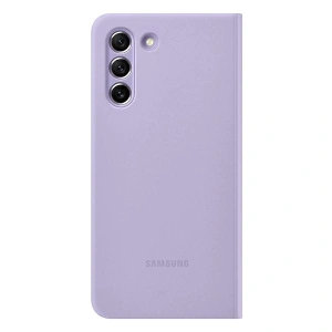 Samsung Galaxy S21 FE EF-ZG990CVEGEE violet Clear View Cover