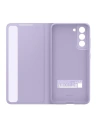 Hurtownia GSM - Etui Samsung Galaxy S21 FE EF-ZG990CVEGEE fioletowy/violet Clear View Cover - SMG540VIO - {ean13} - Hurt